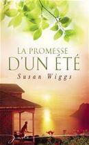 Couverture du livre « La promesse d'un été » de Susan Wiggs aux éditions Harlequin