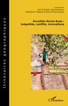 Couverture du livre « Ruralité Nords-Suds ; inégalités, conflits, innovations » de  aux éditions L'harmattan