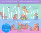 Couverture du livre « Bebes Comme Ci, Comme Ca » de Asquith Ros aux éditions Pere Castor