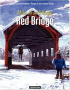 Couverture du livre « American dream - red bridge » de Charles/Gamberini aux éditions Casterman