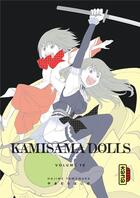 Couverture du livre « Kamisama dolls Tome 10 » de Hajime Yamamura aux éditions Kana