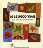 Couverture du livre « Je le reconnais ! » de Martin Jarrie et Ji-Won Park aux éditions Le Pommier