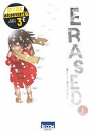 Couverture du livre « Erased T01 à 3 euros » de Kei Sanbe aux éditions Ki-oon