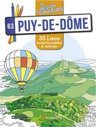 Couverture du livre « Puy-de-Dôme (63) » de  aux éditions Artemis