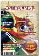 Couverture du livre « Astroemail t.99 ; avril 2011 » de Claude Thebault aux éditions Astroemail