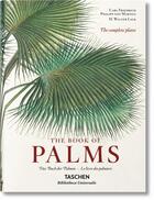 Couverture du livre « Martius ; the book of palms » de Walter H. Lack aux éditions Taschen
