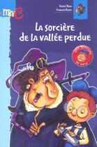 Couverture du livre « La Sorciere De La Vallee Perdue » de Beau Daniel aux éditions Hemma