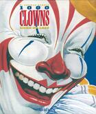 Couverture du livre « 1000 clowns ; more or less » de H. Thomas Steele aux éditions Taschen