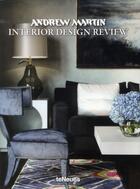 Couverture du livre « Andrew Martin ; interior design review » de Andrew Martin aux éditions Teneues - Livre