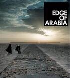 Couverture du livre « Edge of arabia » de Jameel Fady aux éditions Booth Clibborn