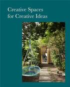 Couverture du livre « Creative spaces workplaces for artists » de  aux éditions Images Publishing
