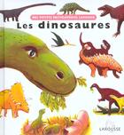 Couverture du livre « Les dinosaures » de Agnes Vandewiele aux éditions Larousse