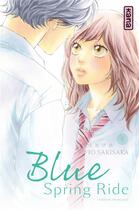 Couverture du livre « Blue spring ride Tome 5 » de Io Sakisaka aux éditions Kana