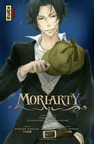 Couverture du livre « Moriarty - Tome 2 » de Ryosuke Takeuchi aux éditions Kana