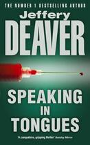 Couverture du livre « Speaking in tongues » de Jeffery Deaver aux éditions Nql