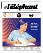 Couverture du livre « L'ELEPHANT t.28 » de L'Elephant aux éditions Scrineo