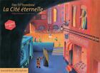 Couverture du livre « Tim Til'Trombine ; la cité éternelle » de Lola Canal aux éditions Callicephale