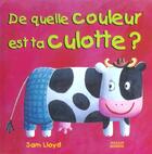 Couverture du livre « De Quelle Couleur Est Ta Culotte ? » de Sam Lloyd aux éditions Milan