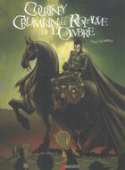 Couverture du livre « Courtney Crumrin t.3 : le royaume de l'ombre » de Ted Naifeh aux éditions Akileos
