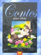 Couverture du livre « Contes Pour Rever » de Gi-Ma-G Editions aux éditions Gi-ma-g