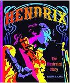 Couverture du livre « Hendrix the illustrated story » de Gaar Gillian aux éditions Voyageur Press