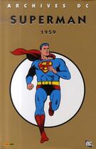 Couverture du livre « Superman t.2 » de John Byrne aux éditions Panini