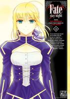 Couverture du livre « Fate stay night Tome 20 » de Dat Nishiwaki et Type-Moon aux éditions Pika
