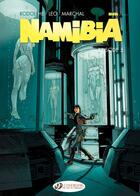 Couverture du livre « Namibia t.5 » de Rodolphe et Leo et Bertrand Marchal aux éditions Cinebook