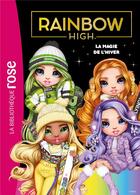 Couverture du livre « Rainbow High 14 » de Mga Entertainment aux éditions Hachette Jeunesse