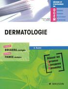 Couverture du livre « Dermatologie » de Toulon Antoine aux éditions Elsevier-masson
