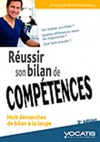 Couverture du livre « Réussir son bilan de compétences (3e édition) » de  aux éditions Studyrama