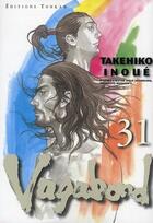 Couverture du livre « Vagabond Tome 31 » de Takehiko Inoue aux éditions Delcourt