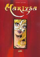Couverture du livre « Marlysa ; COFFRET T.1 A T.3 » de Jean-Pierre Danard et Jean-Charles Gaudin aux éditions Soleil