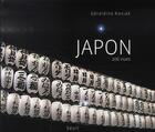 Couverture du livre « Japon, 206 vues » de Geraldine Kosiak aux éditions Seuil