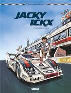 Couverture du livre « Jacky Ickx t.2 : Monsieur Le Mans » de Jean-Marc Krings et Dugomier aux éditions Glenat