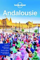 Couverture du livre « Andalousie (8e édition) » de Collectif Lonely Planet aux éditions Lonely Planet France
