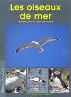 Couverture du livre « Les oiseaux de mer » de Moteau/Garguil aux éditions Gisserot