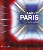 Couverture du livre « Stylecity paris (3rd ed.) » de Dietrich Lucas aux éditions Thames & Hudson