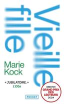 Couverture du livre « Vieille fille » de Marie Kock aux éditions Pocket