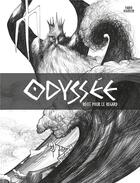 Couverture du livre « L'Odyssée » de Fabio Visitin aux éditions Caurette