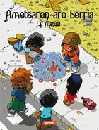 Couverture du livre « Ametsaren aro berria : Manuel - 4 » de Fernandez Nacho et Toledo Maite aux éditions Editorial Saure
