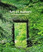 Couverture du livre « Art et nature à Chaumont-sur-Loire » de Eric Sander et Chantal Colleu-Dumond aux éditions Flammarion