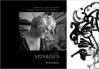 Couverture du livre « Deux voyages » de Stephane Lovighi-Bourgogne et Stephane Menetrier aux éditions Mazeto Square