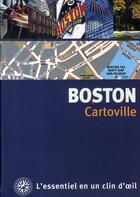 Couverture du livre « Boston » de Collectif Gallimard aux éditions Gallimard-loisirs