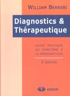 Couverture du livre « Guide pratique du symptome a la prescription medicale 2003 (3e édition) » de Berrebi aux éditions Estem