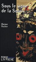 Couverture du livre « Sous le signe de la souris » de Maryse Riviere aux éditions Liv'editions