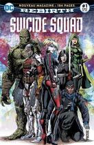 Couverture du livre « Suicide Squad rebirth n.1 ; l'escadron reprend du service ! » de  aux éditions Urban Comics Press