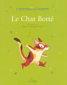 Couverture du livre « La Chat Botte » de Charles Perrault aux éditions Larousse