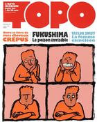Couverture du livre « Revue Topo N.15 » de Revue Topo aux éditions Revue Topo