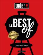 Couverture du livre « Weber le best of » de Jamie Purviance aux éditions Larousse